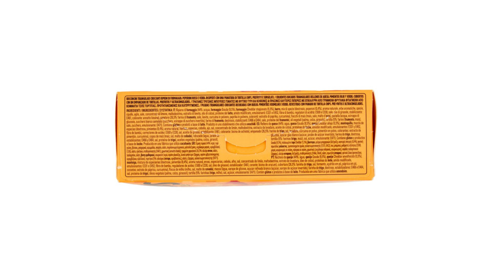 Pickers nacho Cheese Triangles 230 g