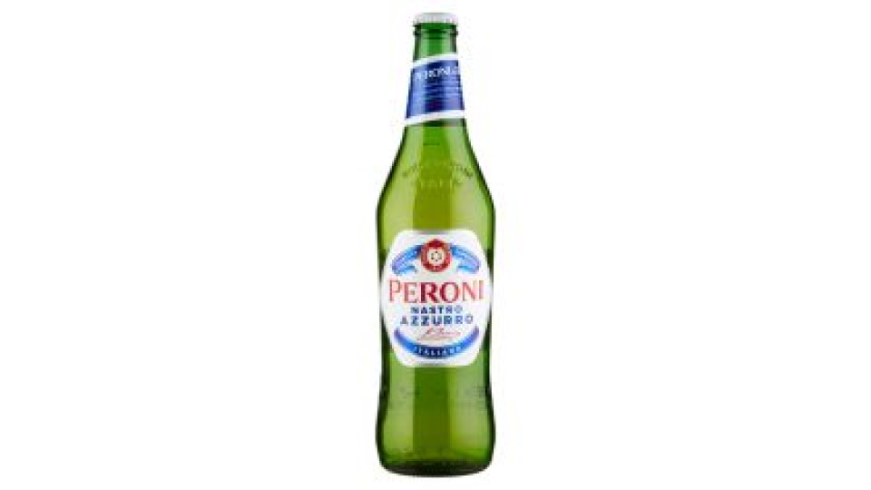 Peroni Nastro Azzurro Birra 62 cl