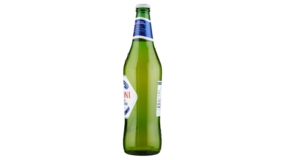 Peroni Nastro Azzurro Birra 62 cl