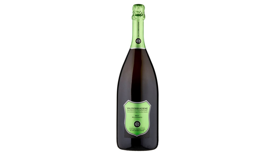 Valdobbiadene Prosecco Superiore DOCG Brut Millesimato