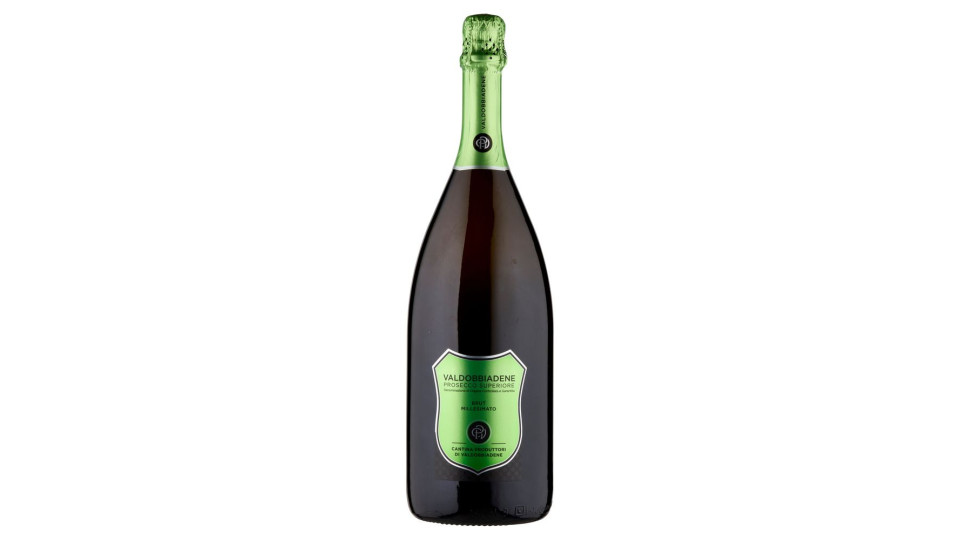 Valdobbiadene Prosecco Superiore DOCG Brut Millesimato