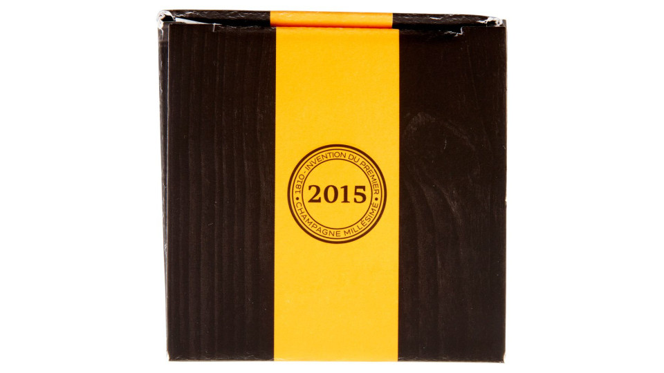 Veuve Clicquot Champagne Brut Vintage 2015 Astuccio 750ml