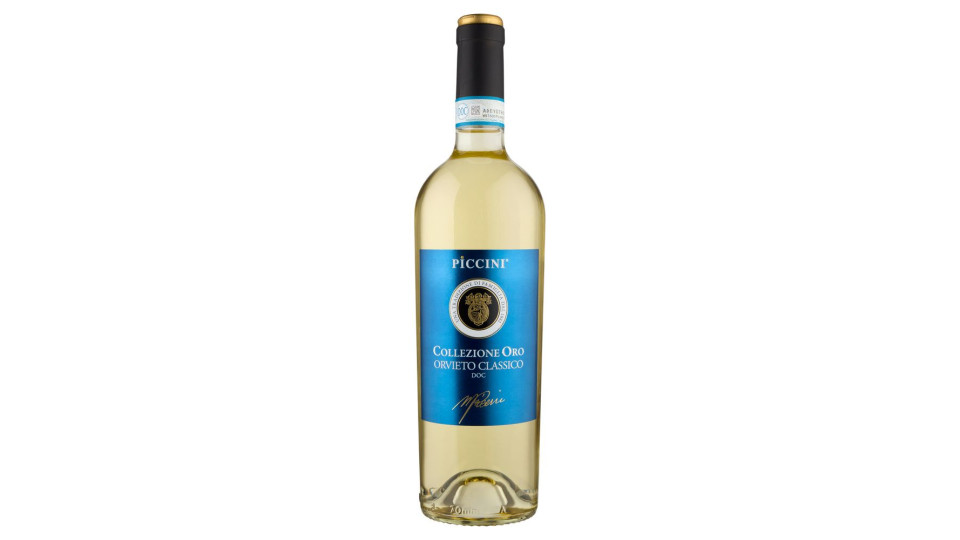 Piccini Collezione Oro Orvieto Classico DOC 750 ml