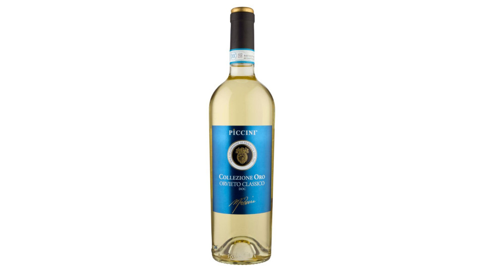 Piccini Collezione Oro Orvieto Classico DOC 750 ml