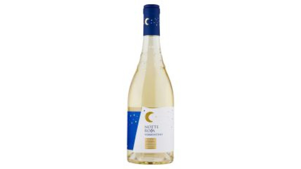 Notte Rossa Vermentino Puglia IGP 750 ml