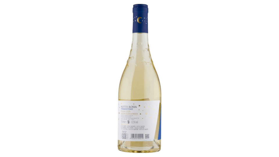 Notte Rossa Vermentino Puglia IGP 750 ml