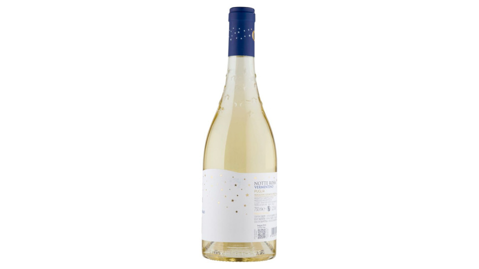 Notte Rossa Vermentino Puglia IGP 750 ml