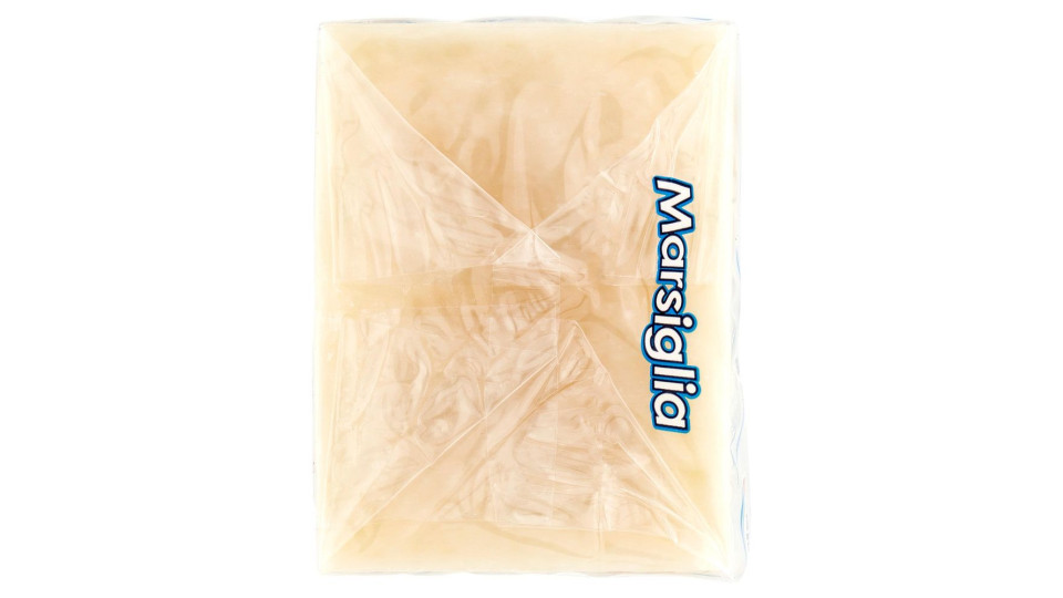 Spuma di Sciampagna Bucato Marsiglia Sapone da bucato di origine naturale 250 g