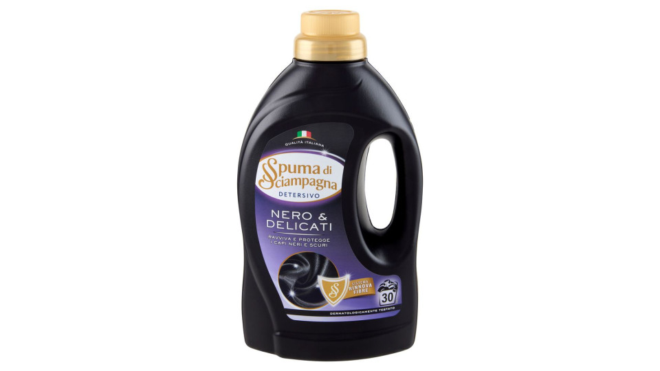 Spuma di Sciampagna Detersivo Lana & Delicati 1350 ml