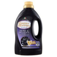 Spuma di Sciampagna Detersivo Lana & Delicati 1350 ml