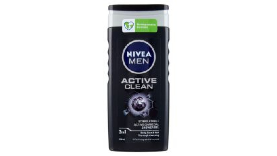 Nivea Men energy Shower Gel 250 ml