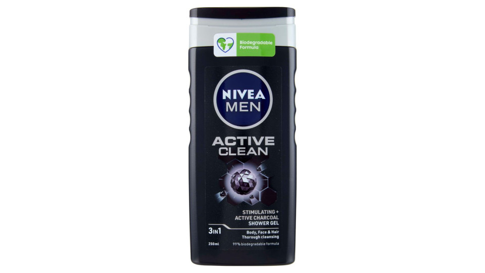 Nivea Men energy Shower Gel 250 ml