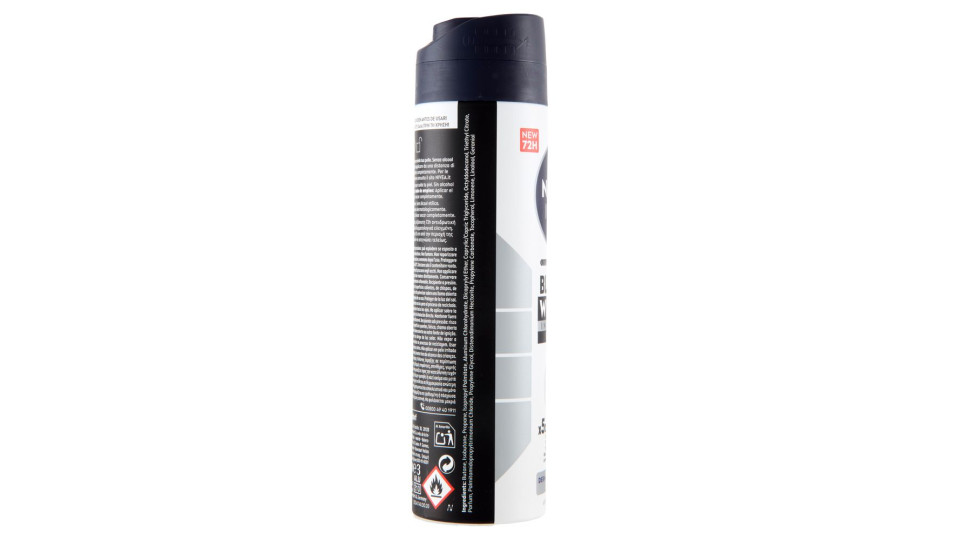 Nivea Men Black & White Invisible Original Anti-Perspirant 150 ml