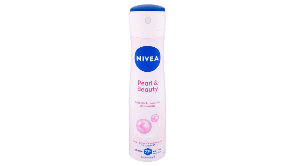 Nivea Pearl & Beauty Anti-Perspirant 150 ml