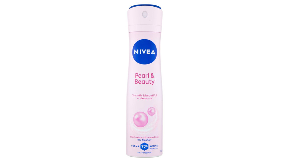 Nivea Pearl & Beauty Anti-Perspirant 150 ml