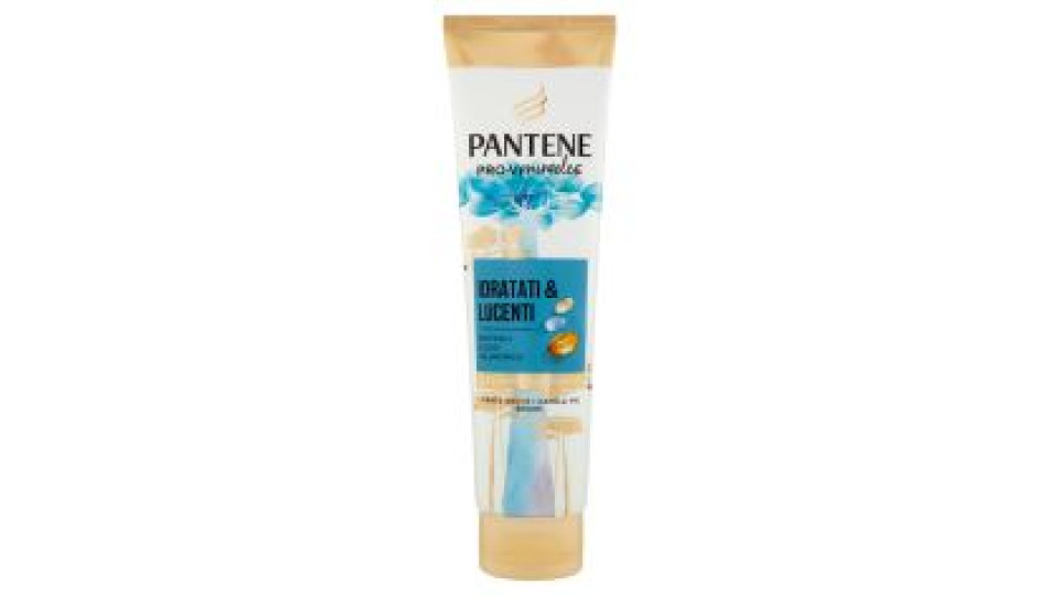 Pantene Pro-V miracles Idratati & Lucenti Balsamo Idratante 160 ml