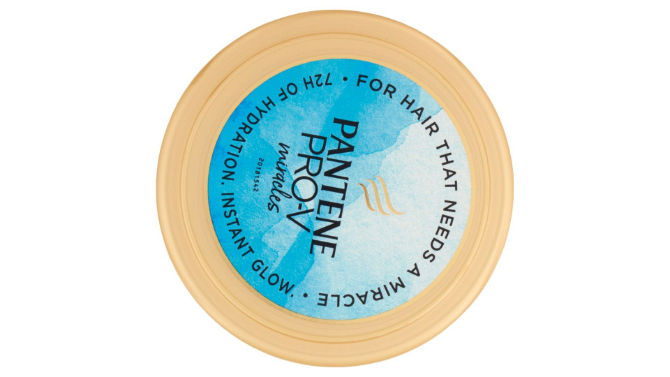 Pantene Pro-V miracles Idratazione Intensa Maschera Intensiva 300 ml