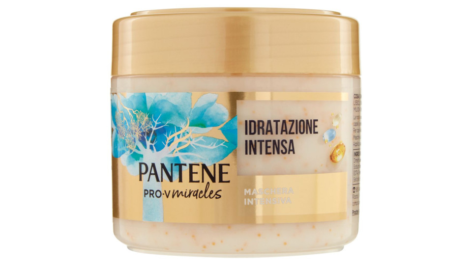 Pantene Pro-V miracles Idratazione Intensa Maschera Intensiva 300 ml