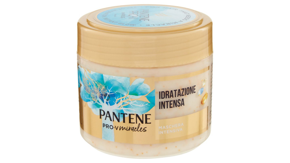 Pantene Pro-V miracles Idratazione Intensa Maschera Intensiva 300 ml