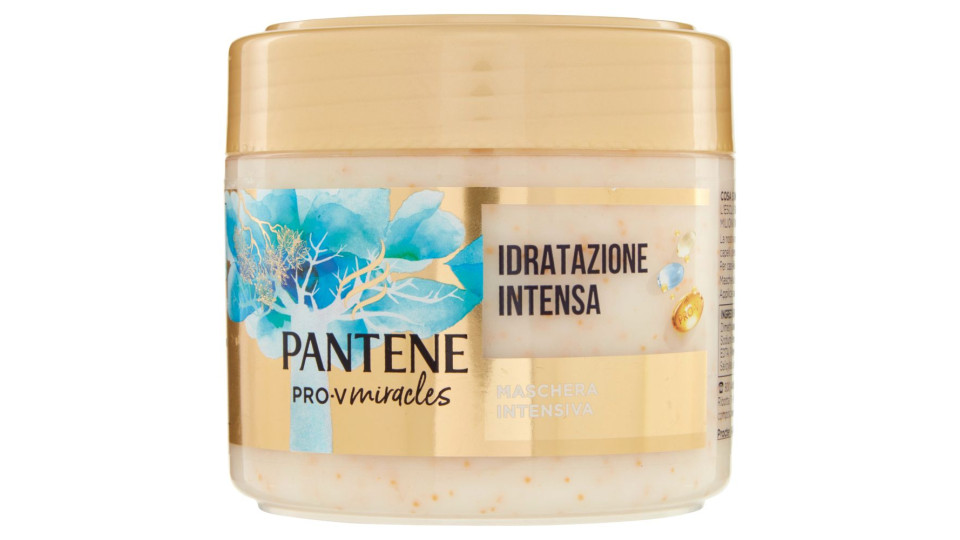 Pantene Pro-V miracles Idratazione Intensa Maschera Intensiva 300 ml