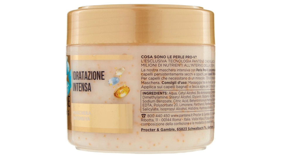 Pantene Pro-V miracles Idratazione Intensa Maschera Intensiva 300 ml