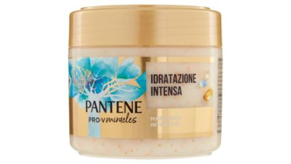 Pantene Pro-V miracles Idratazione Intensa Maschera Intensiva 300 ml