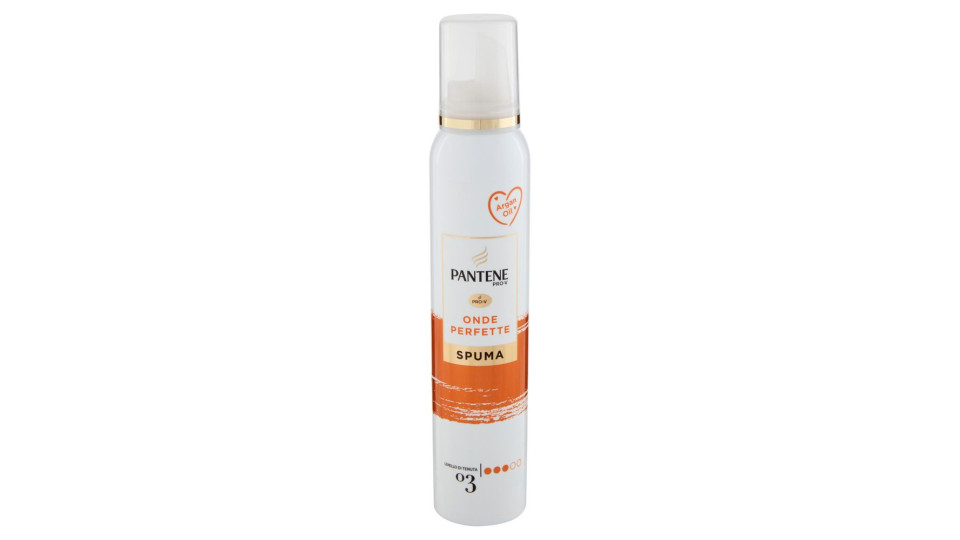 Pantene Pro-V Spuma Onde Perfette 200 ml