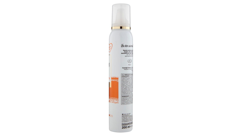 Pantene Pro-V Spuma Onde Perfette 200 ml