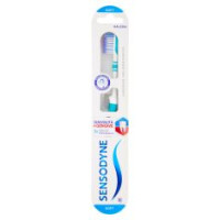 Sensodyne Sensibilità e Gengive, Spazzolino Denti e Gengive Sensibili, Soft
