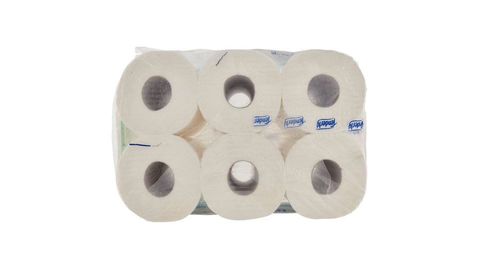 Tenderly Kilometrica Rotoli Lunghissimi 4 pz