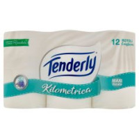 Tenderly Kilometrica Rotoli Lunghissimi 4 pz