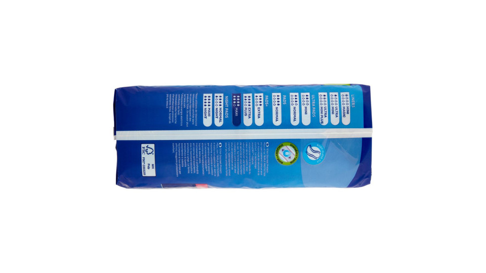 Tena discreet protect+ Maxi Assorbenti 12 pz