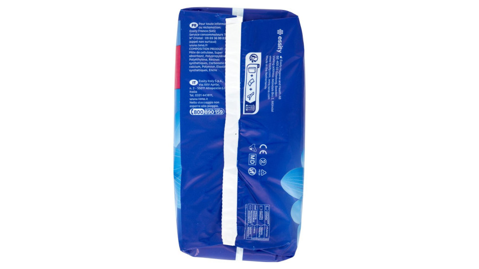 Tena discreet protect+ Maxi Assorbenti 12 pz