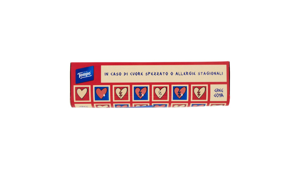 Tempo Original Fazzoletti 4 veli 80 pz Box