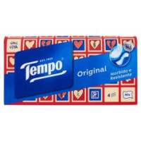 Tempo Original Fazzoletti 4 veli 80 pz Box