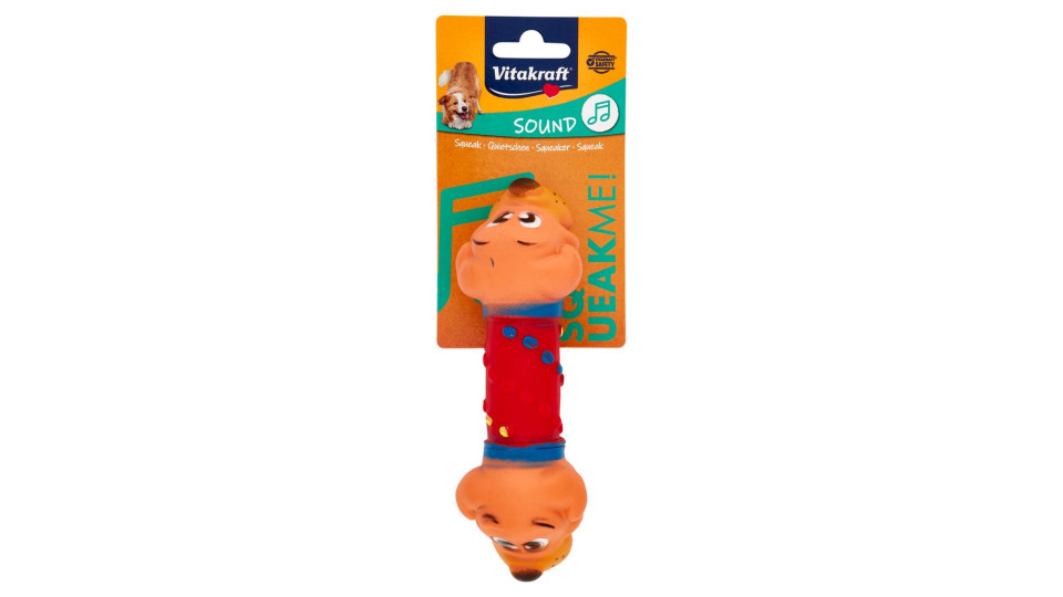 Vitakraft Sound Manubrio Jimmy 1 pz