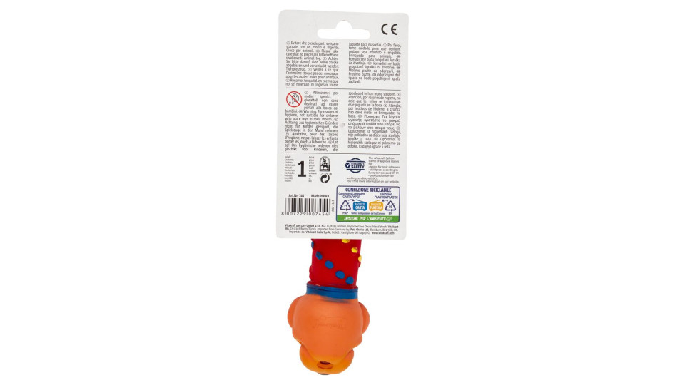 Vitakraft Sound Manubrio Jimmy 1 pz