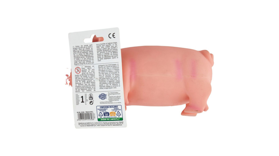 Vitakraft Sound Maialino Grugnino 1 pz