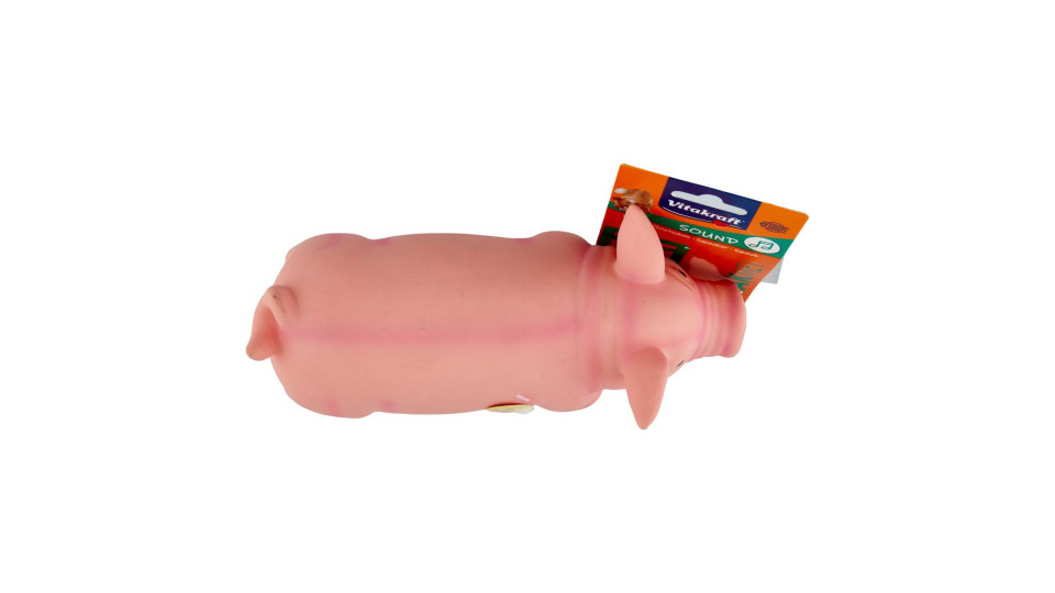 Vitakraft Sound Maialino Grugnino 1 pz