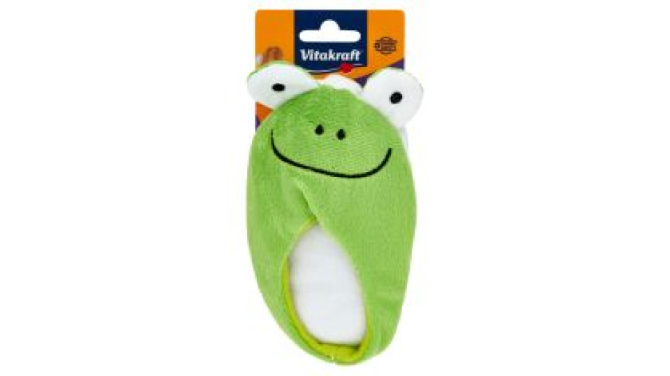Vitakraft Lovely Pantofola in peluche 1 pz