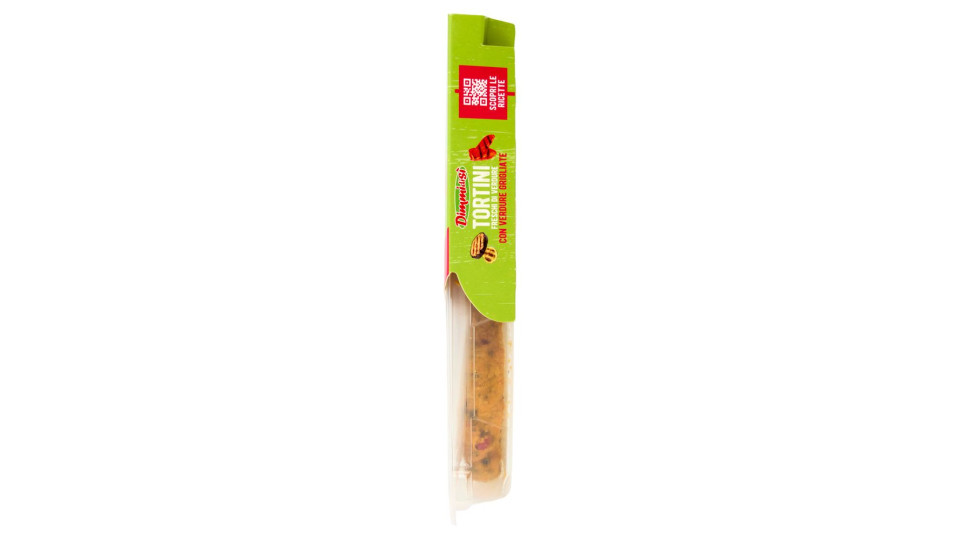 Dimmidisì Tortini Freschi Di Verdure Con Verdure Grigliate 2 X 80 G