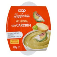 Vellutata Con Carciofi 620 G