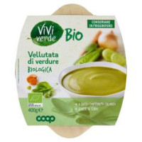 Vellutata Di Verdure Biologica 400 G