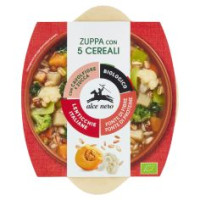 Alce Nero Zuppa Con 5 Cereali 350 G