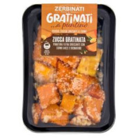 Zerbinati Gratinati ... A Puntino Zucca Gratinata 180 G