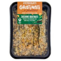 Zerbinati Gratinati ... A Puntino Zucchine Gratinate 180 G