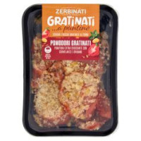 Zerbinati Gratinati ... A Puntino Pomodori Gratinati 180 G