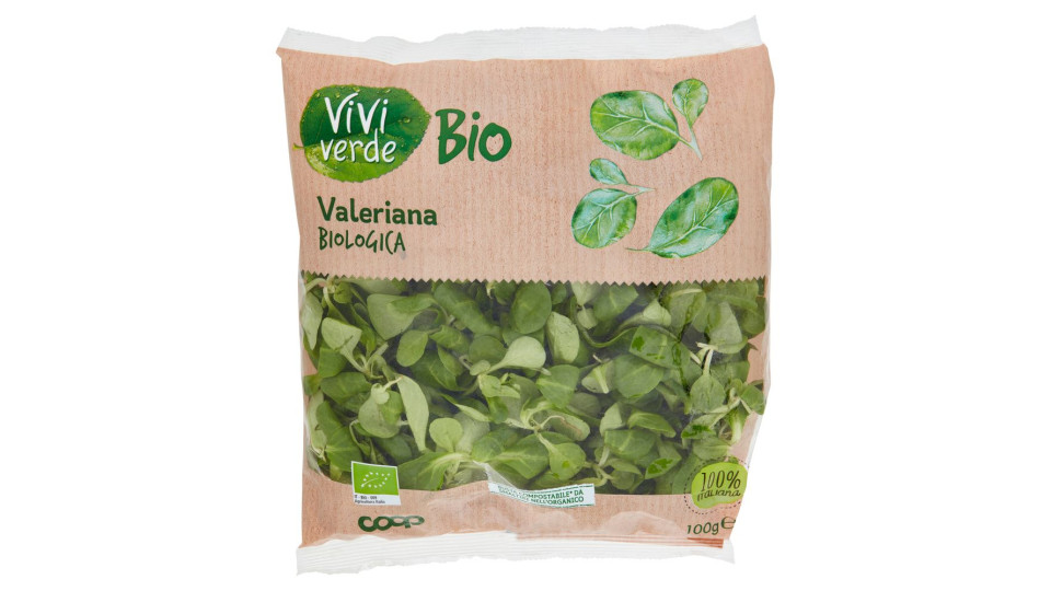 Valeriana Biologica 100 G