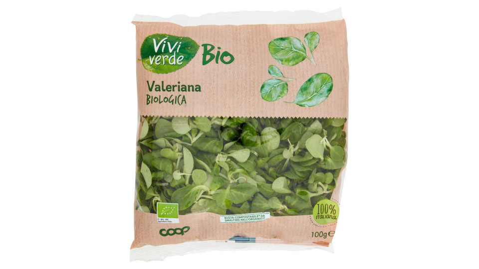 Valeriana Biologica 100 G