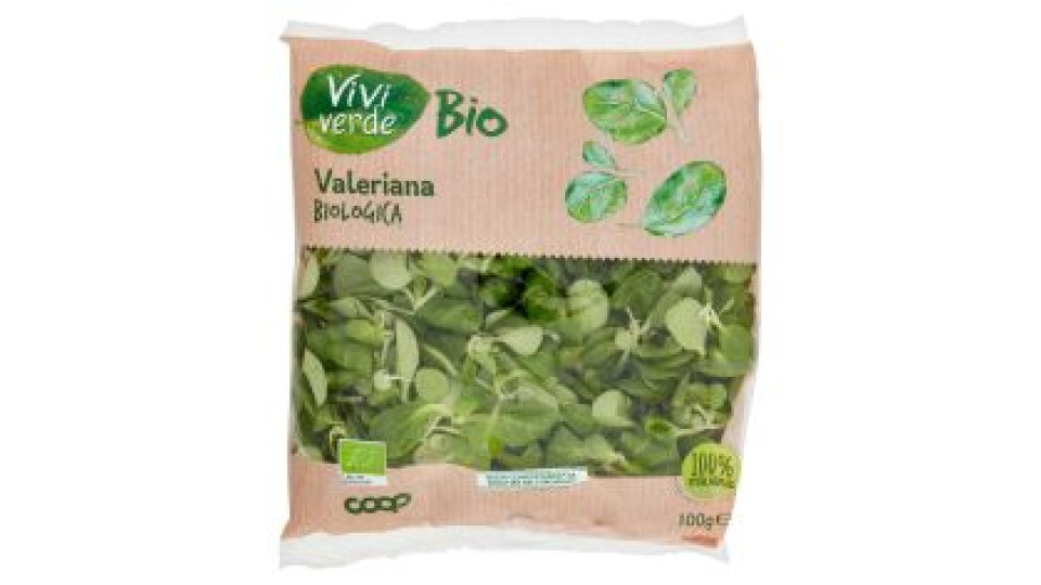 Valeriana Biologica 100 G